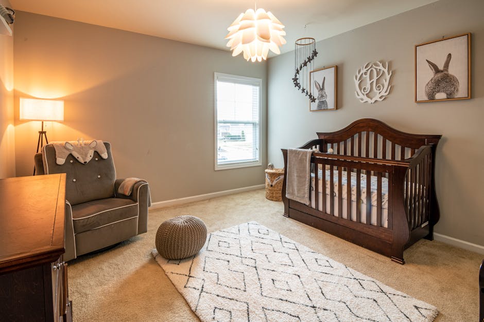 Décoration douce pour la chambre de bébé - plaque de porte chambre bebe | Petit Murmure