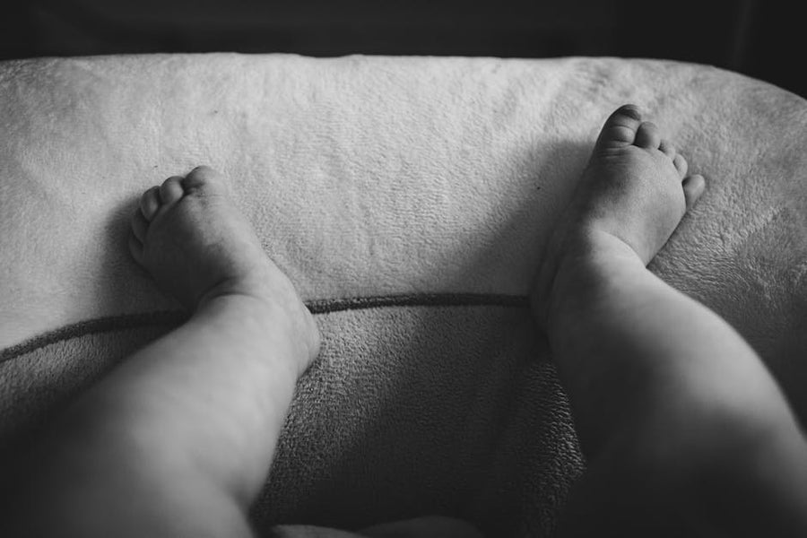 Souvenir de naissance de bébé - attrape reve bebe | Petit Murmure