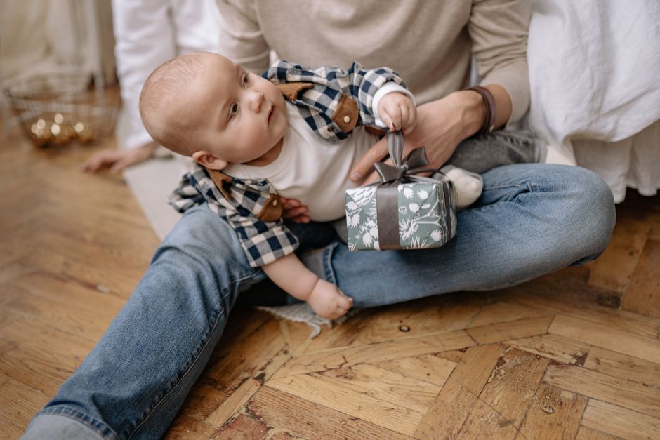 Cadeau de naissance pour bébé - box future maman | Petit Murmure