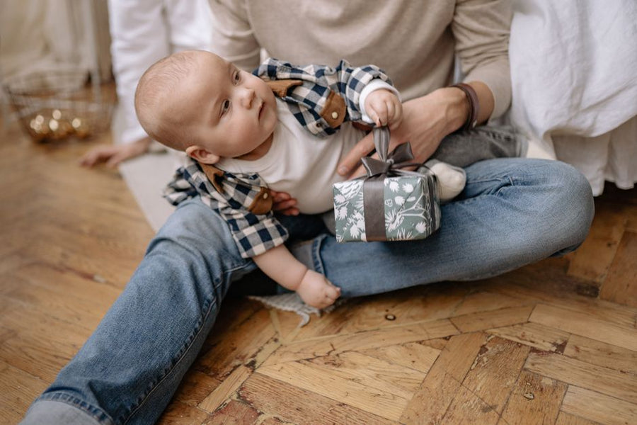 Cadeau de naissance pour bébé - box future maman | Petit Murmure