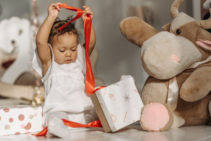 Cadeau de naissance pour bébé - cadeau jeune maman | Petit Murmure