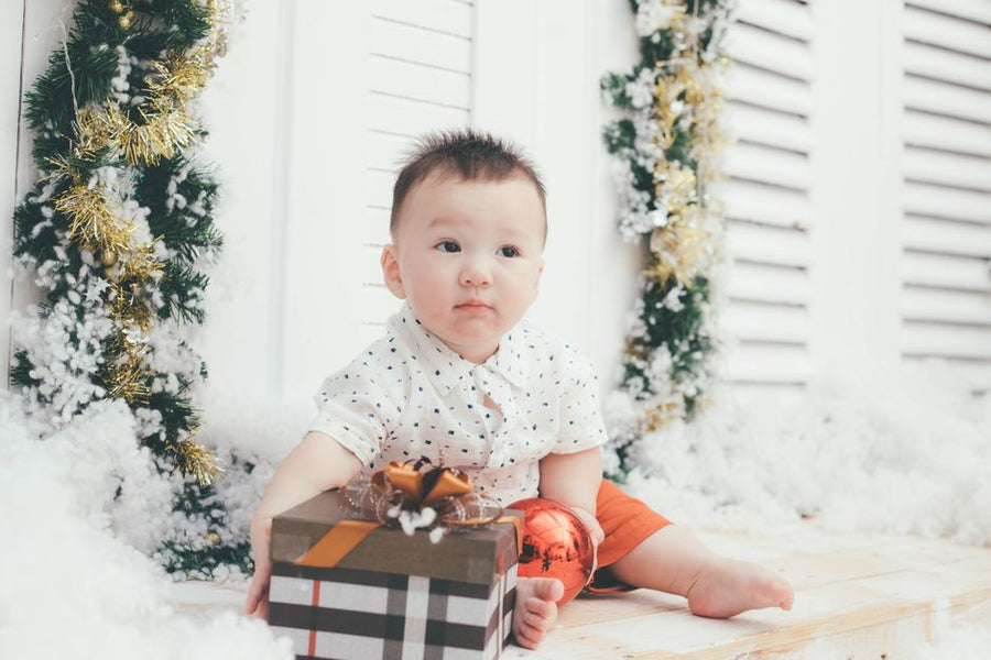 Cadeau de naissance pour bébé - cadeau de naissance jumeaux | Petit Murmure