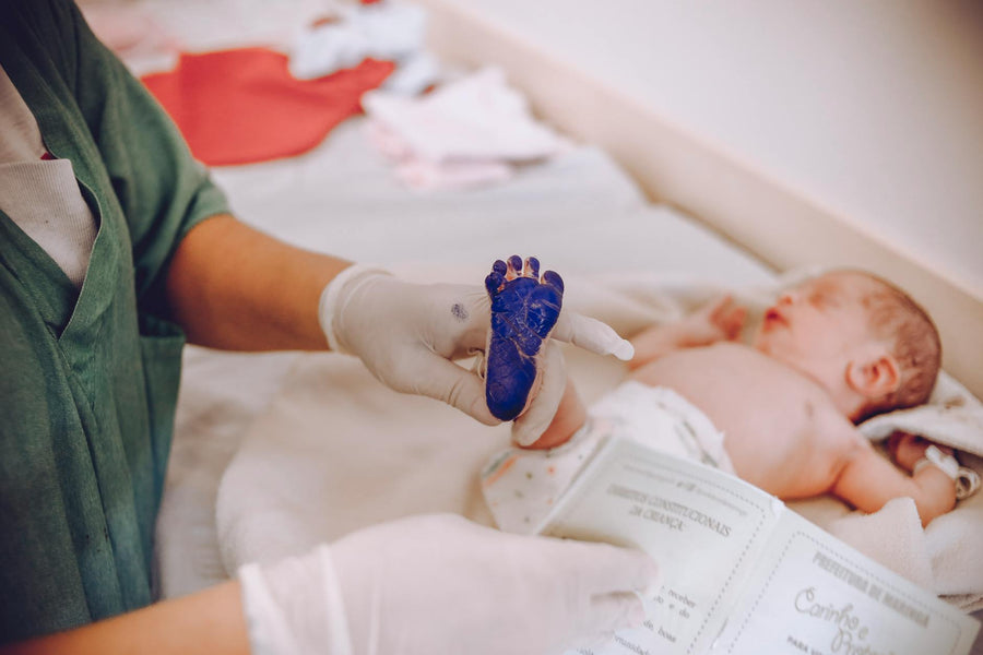 Souvenirs de naissance : 30 idées pour garder la mémoire des premiers instants | Petit Murmure