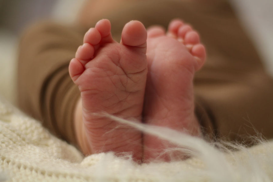 Boîte à souvenirs de naissance : composer le coffre aux trésors de bébé | Petit Murmure