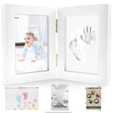 Kit empreinte bébé avec cadre photo