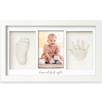 Kit empreinte bébé