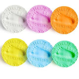 Kit empreinte bébé en argile (pied & main)