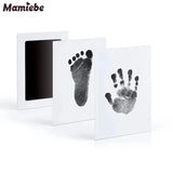 Kit empreinte bébé encre sans contact