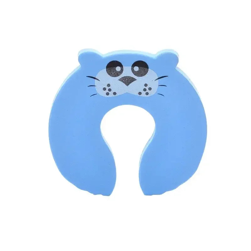 Butée de porte anti-pince-doigts pour bébé (lot)
