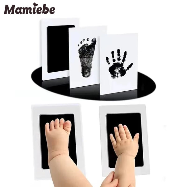 Kit empreinte bébé encre sans contact