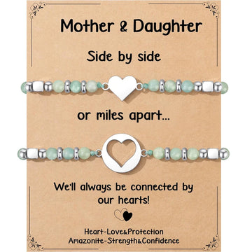 Bracelets maman-bébé