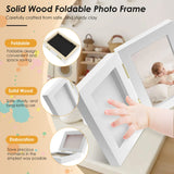 Kit empreinte bébé avec cadre photo