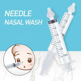 Mouche-bébé aspirateur nasal – embouts lavables