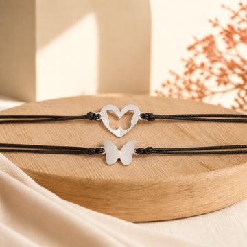 Bracelets maman-bébé