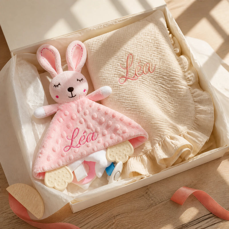 Coffret de naissance Tendresse