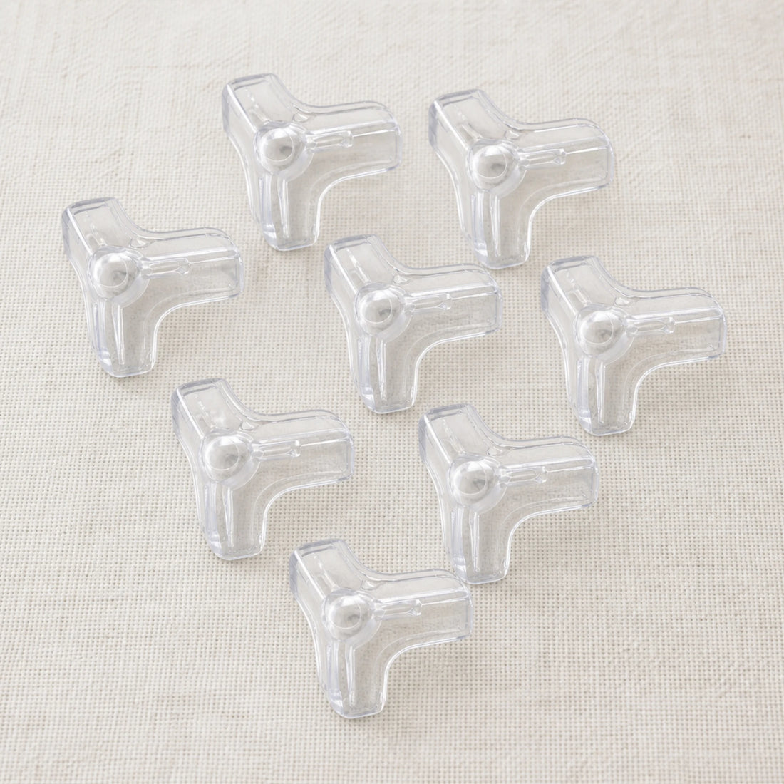 Protège-coins de meuble bébé – silicone souple (lot) – détail des matières et des finitions