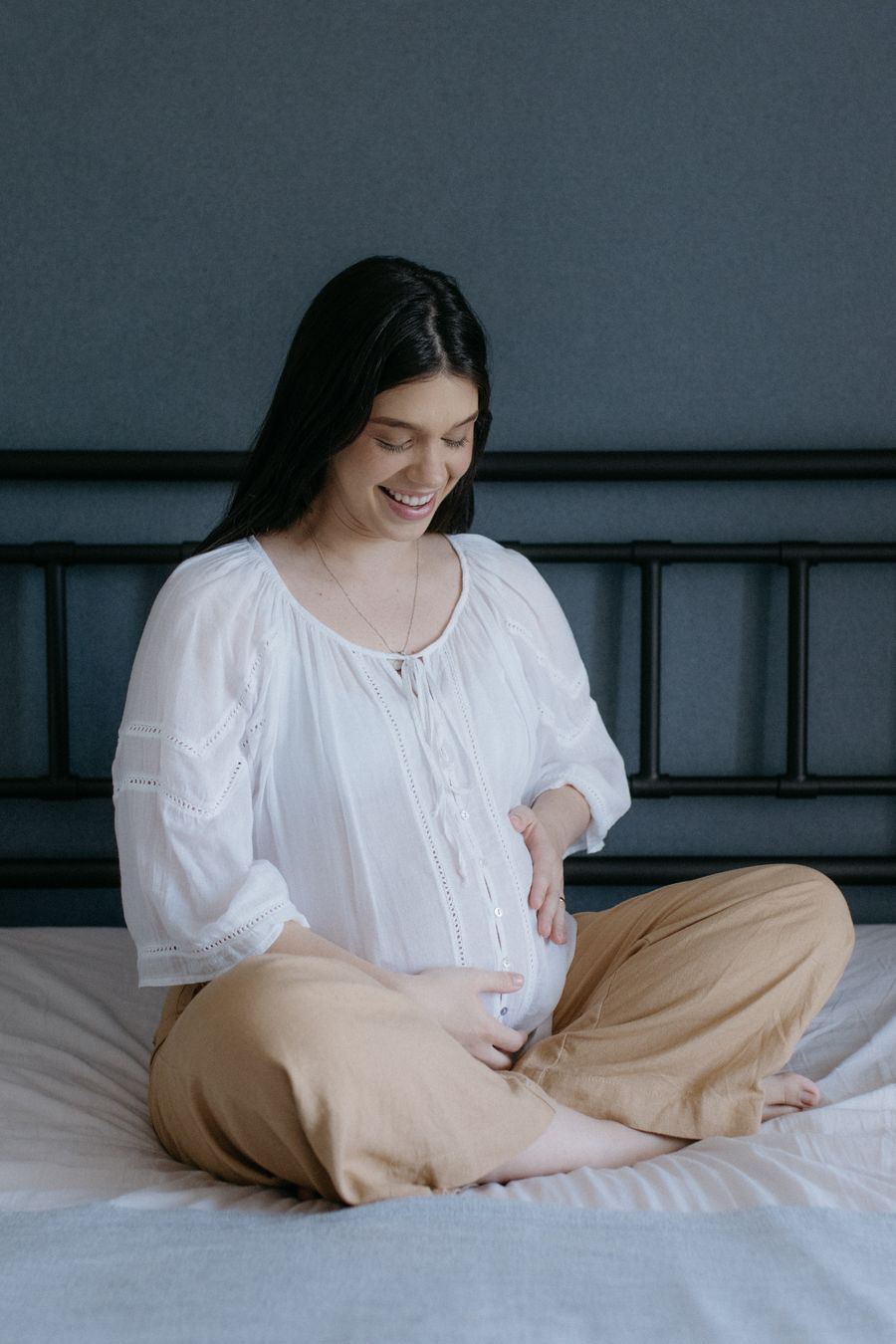 Grossesse — rubrique du Journal Petit Murmure